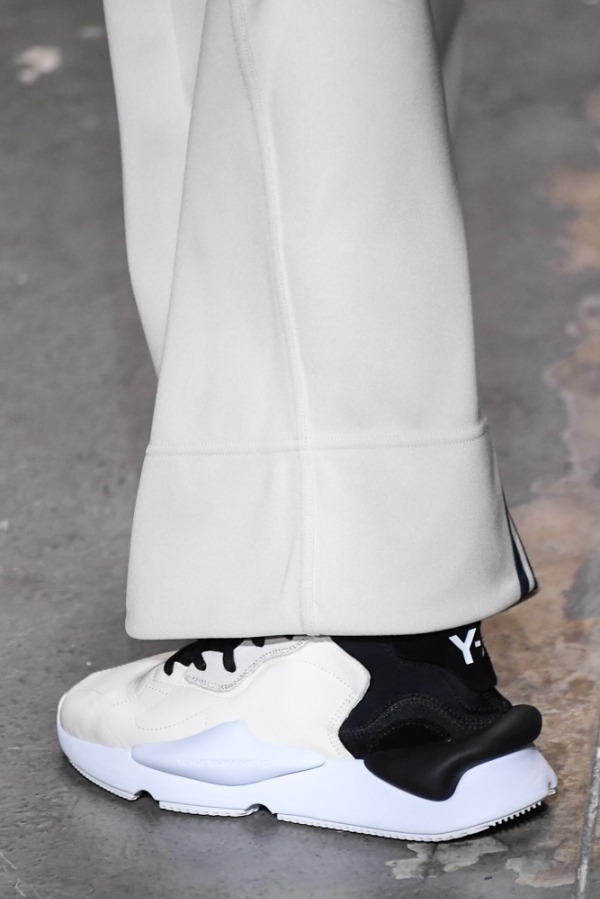 ワイスリー(Y-3) 2019-20年秋冬ウィメンズコレクション  - 写真8