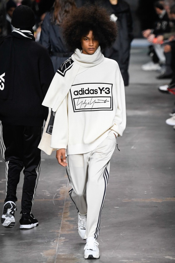 ワイスリー(Y-3) 2019-20年秋冬ウィメンズコレクション  - 写真11