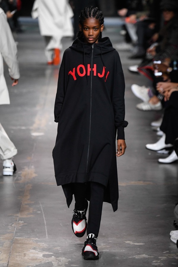 ワイスリー(Y-3) 2019-20年秋冬ウィメンズコレクション  - 写真20