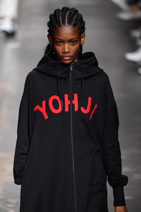 ワイスリー(Y-3) 2019-20年秋冬ウィメンズコレクション  - 写真21