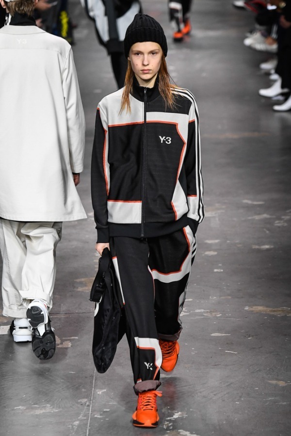 ワイスリー(Y-3) 2019-20年秋冬ウィメンズコレクション  - 写真26