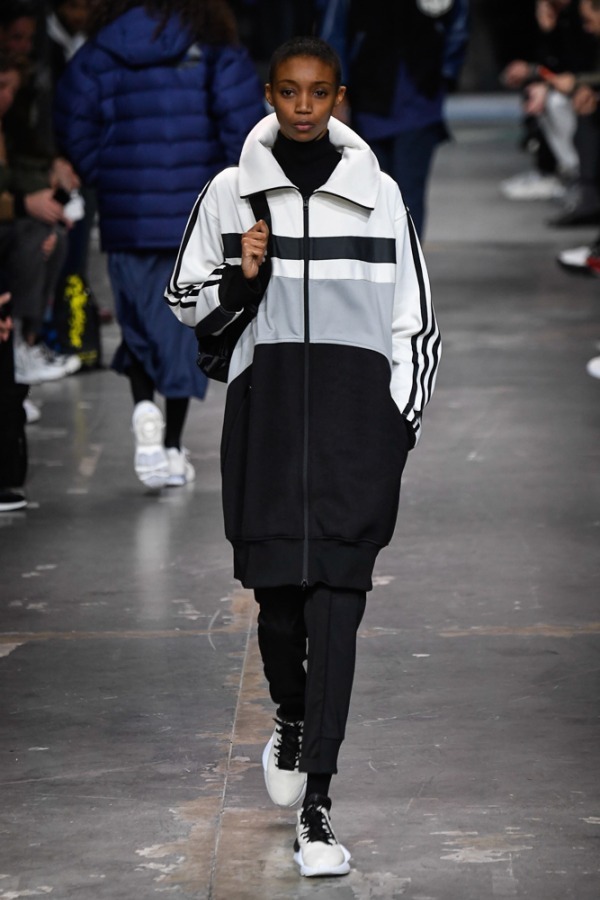 ワイスリー(Y-3) 2019-20年秋冬ウィメンズコレクション  - 写真28