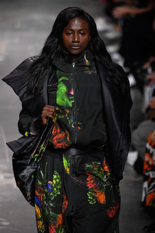 ワイスリー(Y-3) 2019-20年秋冬ウィメンズコレクション  - 写真36