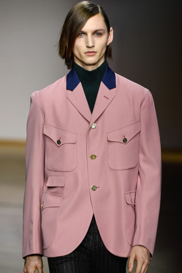 ポール・スミス(Paul Smith) 2019-20年秋冬メンズコレクション  - 写真5