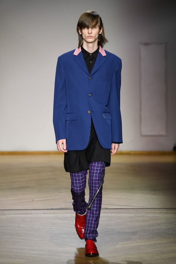 ポール・スミス(Paul Smith) 2019-20年秋冬メンズコレクション  - 写真29