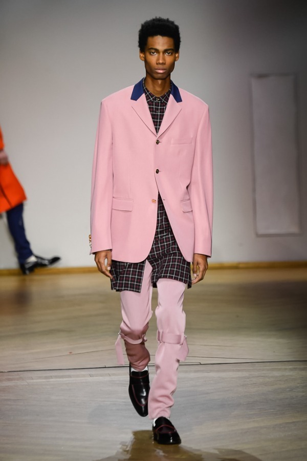 ポール・スミス(Paul Smith) 2019-20年秋冬メンズコレクション  - 写真30