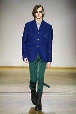 ポール・スミス 2019年秋冬メンズコレクション、テーラードに映し出される異なる表情｜写真2