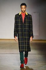 ポール・スミス 2019年秋冬メンズコレクション、テーラードに映し出される異なる表情｜写真26