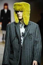 ポール・スミス 2019年秋冬メンズコレクション、テーラードに映し出される異なる表情｜写真33