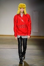 ポール・スミス 2019年秋冬メンズコレクション、テーラードに映し出される異なる表情｜写真38