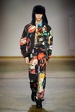 ポール・スミス 2019年秋冬メンズコレクション、テーラードに映し出される異なる表情｜写真44