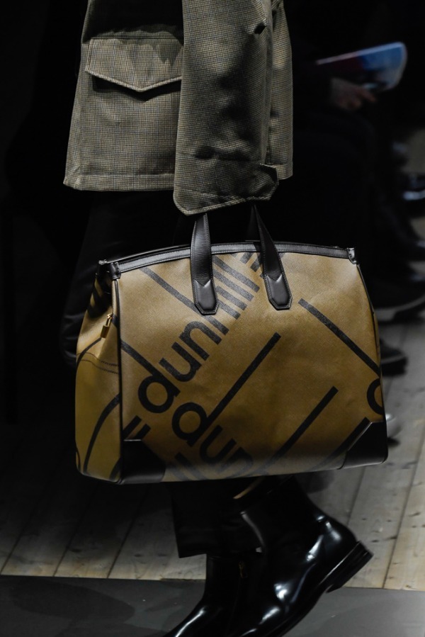 ダンヒル(dunhill) 2019-20年秋冬メンズコレクション  - 写真34