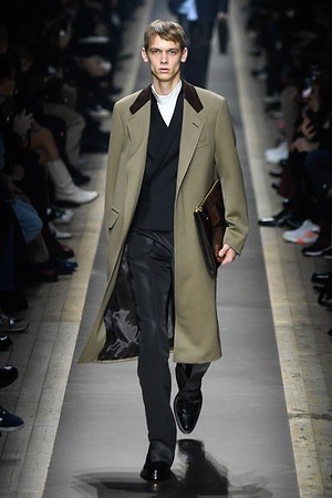 ダンヒル 2019-20年秋冬メンズコレクション - 英国ファッションの二面