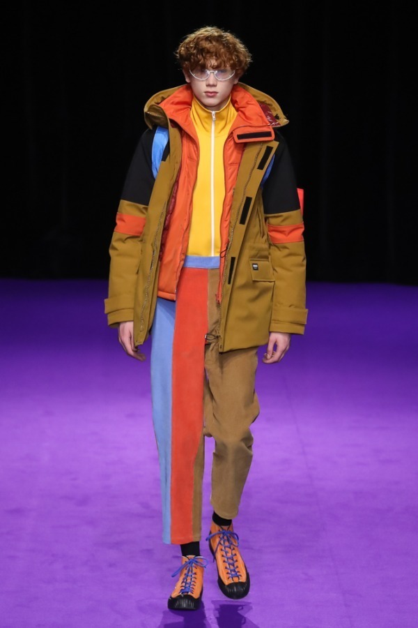 ケンゾー(KENZO) 2019-20年秋冬メンズコレクション  - 写真10