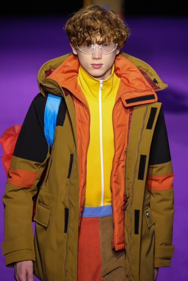 ケンゾー(KENZO) 2019-20年秋冬メンズコレクション  - 写真11