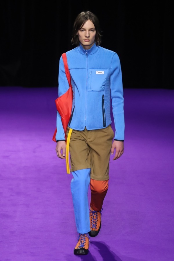 ケンゾー(KENZO) 2019-20年秋冬メンズコレクション  - 写真12