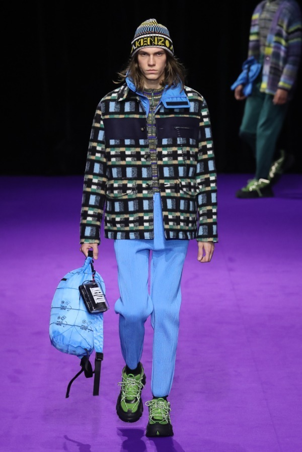 ケンゾー(KENZO) 2019-20年秋冬メンズコレクション  - 写真14