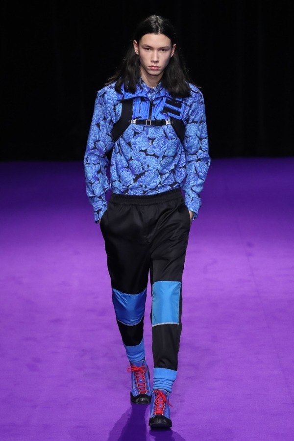 ケンゾー(KENZO) 2019-20年秋冬メンズコレクション  - 写真22