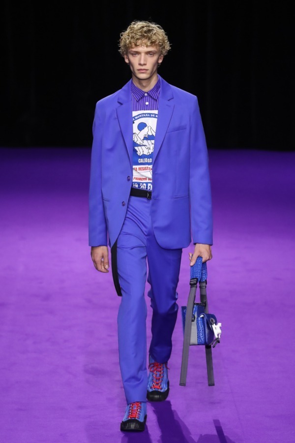 ケンゾー(KENZO) 2019-20年秋冬メンズコレクション  - 写真23
