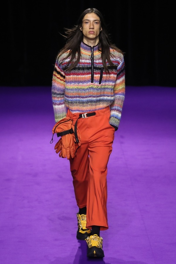 ケンゾー(KENZO) 2019-20年秋冬メンズコレクション  - 写真26