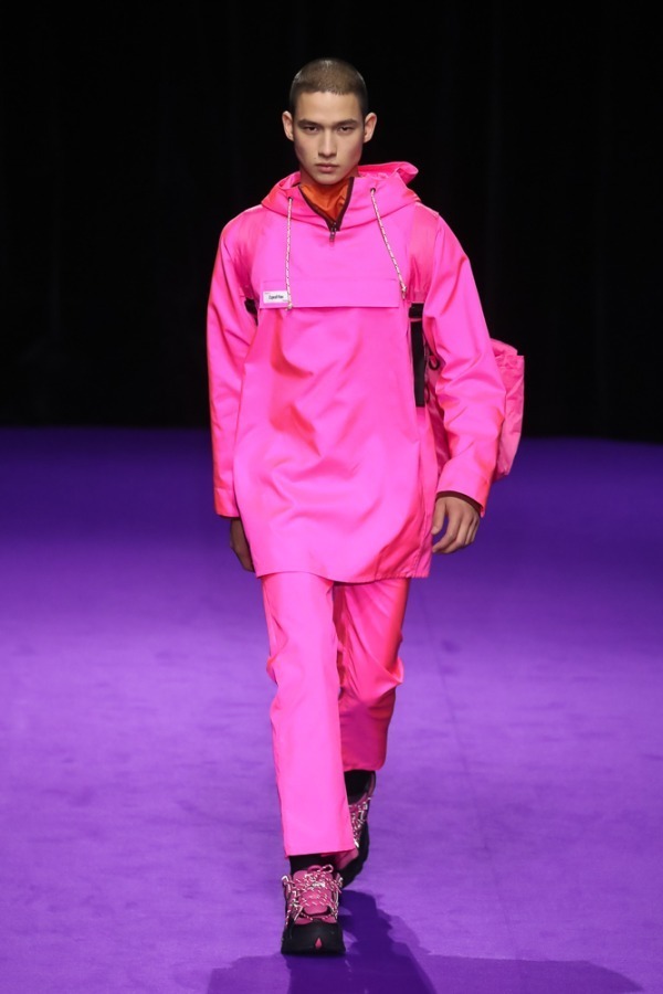 ケンゾー(KENZO) 2019-20年秋冬メンズコレクション  - 写真35