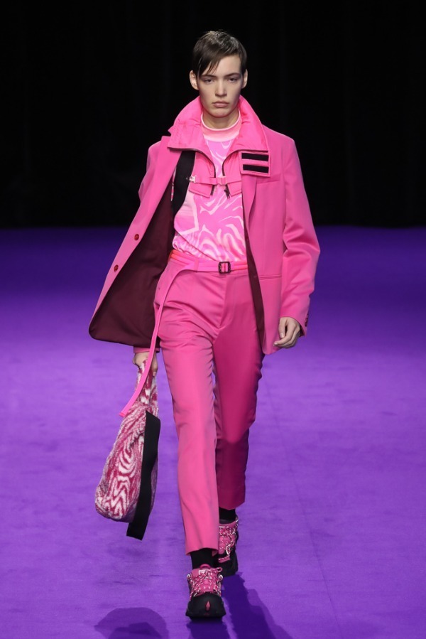 ケンゾー(KENZO) 2019-20年秋冬メンズコレクション  - 写真36