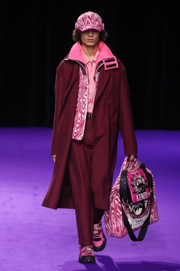 ケンゾー(KENZO) 2019-20年秋冬メンズコレクション  - 写真37