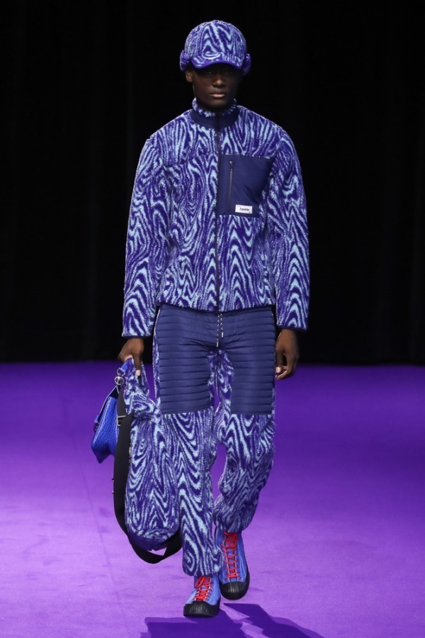 ケンゾー(KENZO) 2019-20年秋冬メンズコレクション  - 写真38