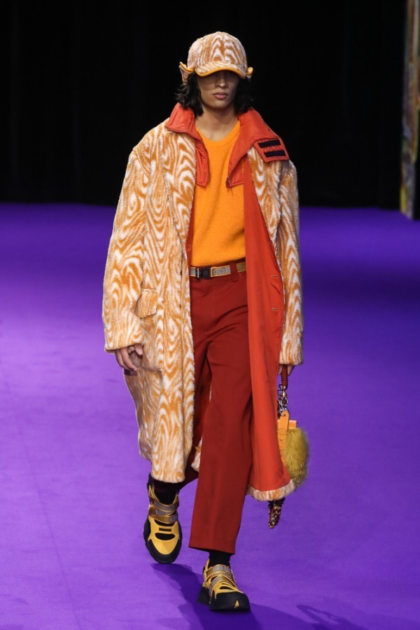 ケンゾー(KENZO) 2019-20年秋冬メンズコレクション  - 写真39