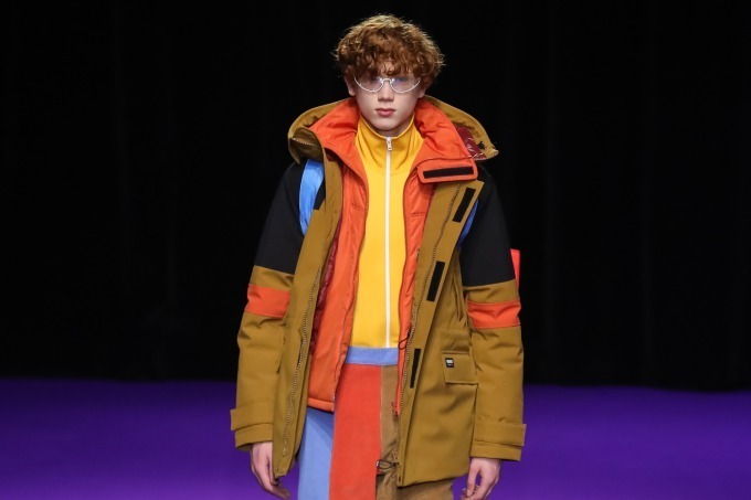 ケンゾー(KENZO)メンズ コレクション - ファッションプレス