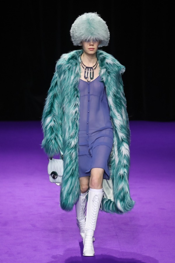 ケンゾー(KENZO) 2019-20年秋冬ウィメンズコレクション  - 写真14