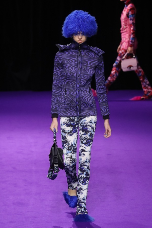 ケンゾー(KENZO) 2019-20年秋冬ウィメンズコレクション シルエット - 写真30