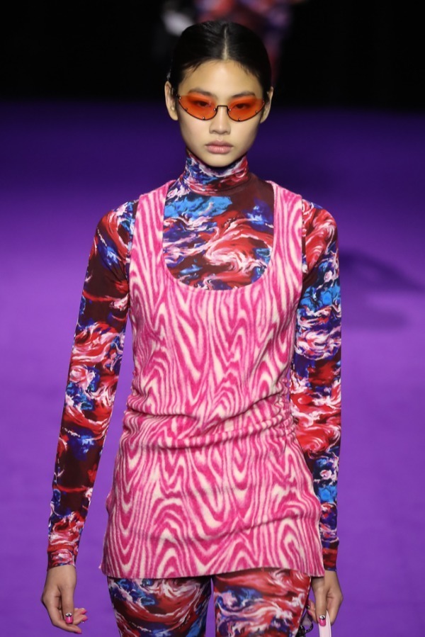 ケンゾー(KENZO) 2019-20年秋冬ウィメンズコレクション  - 写真42