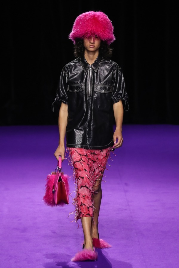 ケンゾー 2019-20年秋冬<span>コレクション</span> - 写真45