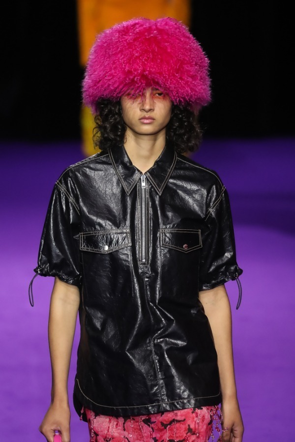 ケンゾー(KENZO) 2019-20年秋冬ウィメンズコレクション  - 写真46