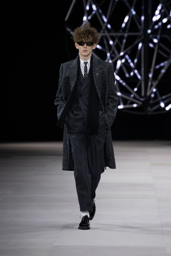 セリーヌ(CELINE) 2019-20年秋冬メンズコレクション  - 写真13