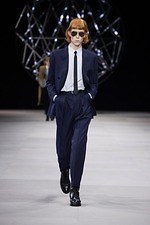 セリーヌ 2019年秋冬メンズコレクション - エディ・スリマンが
