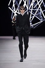 セリーヌ 2019年秋冬メンズコレクション - エディ・スリマンが巻き起こす新たな“ウェイヴ”｜写真9