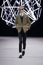 セリーヌ 2019年秋冬メンズコレクション - エディ・スリマンが巻き起こす新たな“ウェイヴ”｜写真26