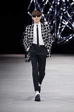 セリーヌ 2019年秋冬メンズコレクション - エディ・スリマンが巻き起こす新たな“ウェイヴ”｜写真45