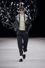 セリーヌ 2019年秋冬メンズコレクション - エディ・スリマンが巻き起こす新たな“ウェイヴ”｜写真47