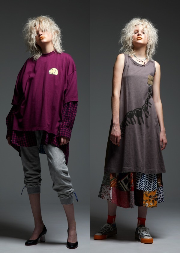 キューン 2019年春夏<span>コレクション</span> - 写真5