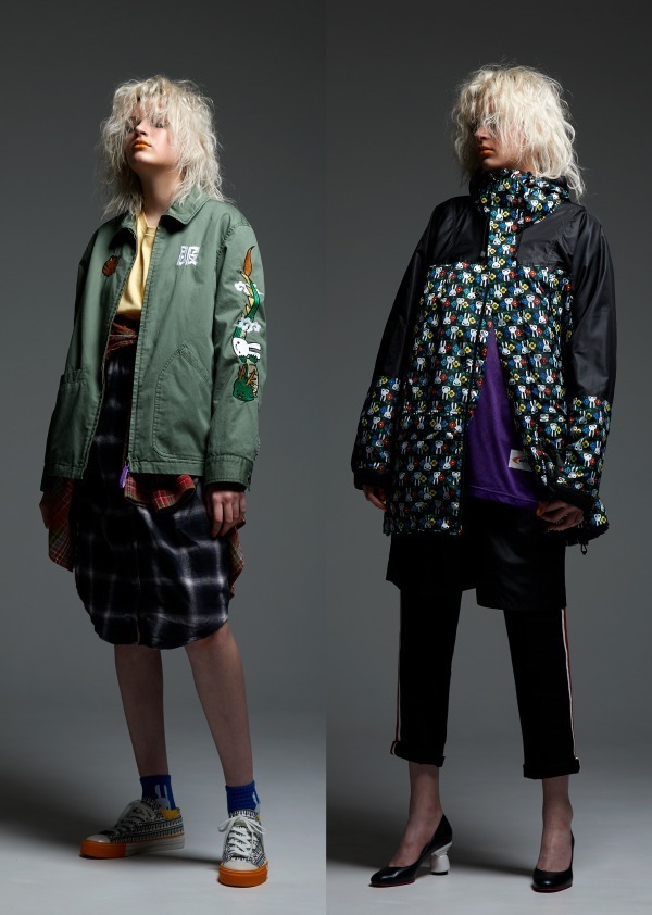 キューン 2019年春夏<span>コレクション</span> - 写真8