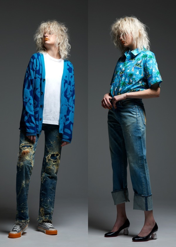 キューン 2019年春夏<span>コレクション</span> - 写真20