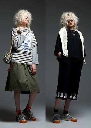 キューン(CUNE) 2019年春夏ウィメンズ&メンズコレクション  - 写真12