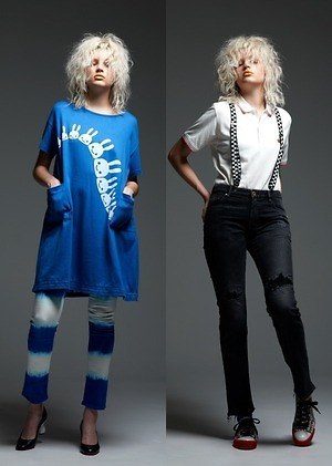 キューン(CUNE) 2019年春夏ウィメンズ&メンズコレクション  - 写真18