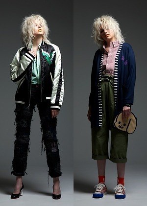 キューン(CUNE) 2019年春夏ウィメンズ&メンズコレクション  - 写真22