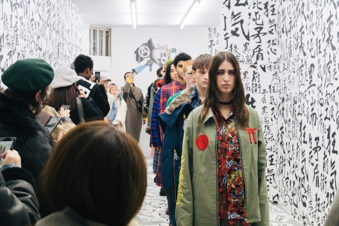 キディル 2019-20年秋冬<span>コレクション</span> - 写真18