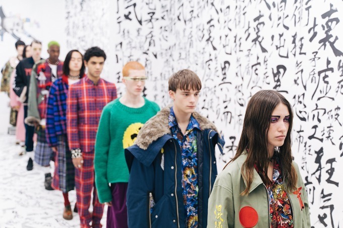 キディル 2019-20年秋冬 ウィメンズ&メンズ コレクション