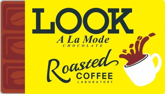 不二家「ルックチョコレート」とローステッド コーヒー ラボラトリーがコラボ、限定ドリンク＆ケーキ｜写真11